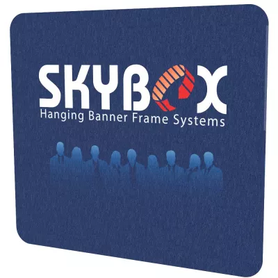 8x84 Hanging Banner Flag Panels (Graphic Package)