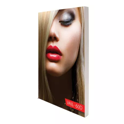 VAIL 60D 3 ft. x 5 ft. Double-Sided Graphic Package