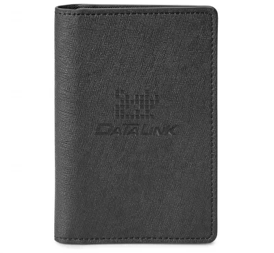 Toscano Genuine Leather Rfid Booklet/ Passport Holder