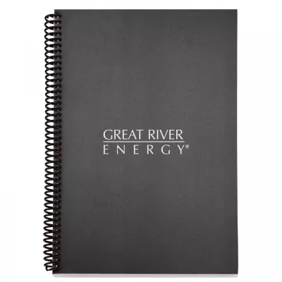 Spiral Eco Notebook