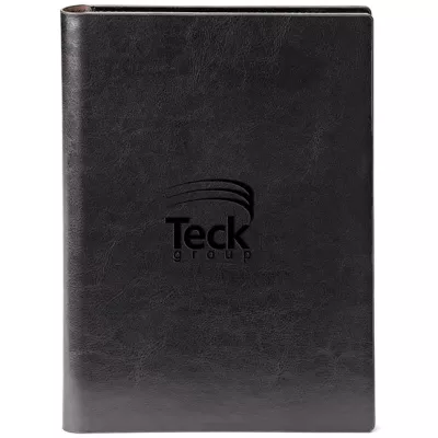 Fabrizio Padfolio & Refillable Notepad