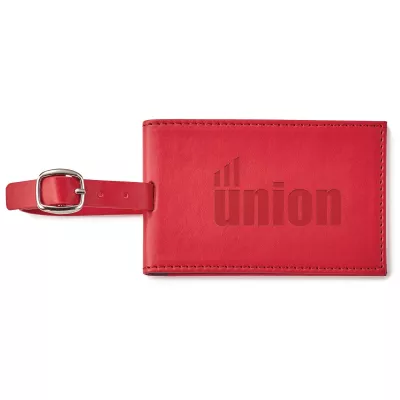Donald Luggage Tag