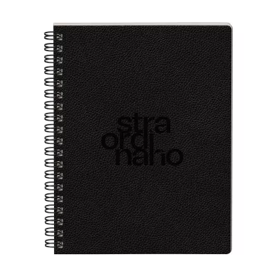 Odyssey Soft Cover Spiral Journal