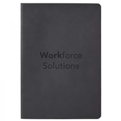 Donald Soft Cover Single Meeting Journal