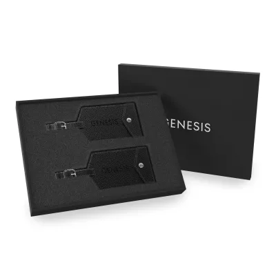 Vanguard Twin Tags 2-Piece Gift Set