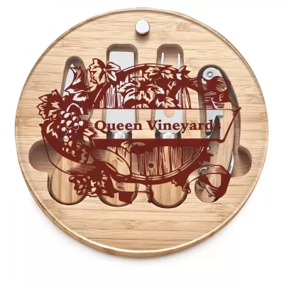 Windsor Cheese Platter Kit