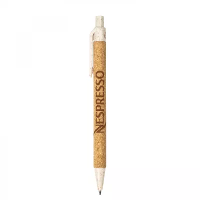 Cork Ballpoint Pen