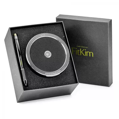 2-Piece Gift Box With Custom Foam