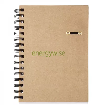 Eco Hard Cover Notebook