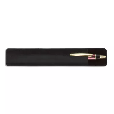 Suede Pen Pouch