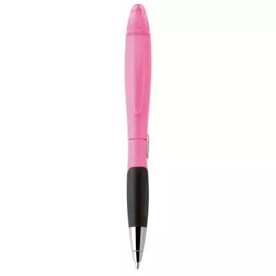 Blossom Ballpoint Pen/Highlighter