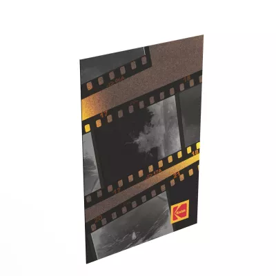 Magna Perfect Bound Notebook (5.5" X 8.25" With 28 Pages)