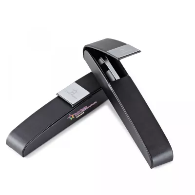 Vinyl Pen Case