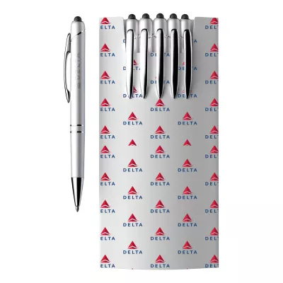 5-Piece Glacio Pen Set and Custom Sleeve