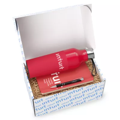 WORK ESSENTIALS KIT 3 PIECE KIT in a Droppr - Custom Dropship Box