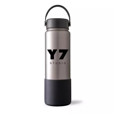 The Boot 700 Ml / 23.5 Oz Stainless Steel Bottle