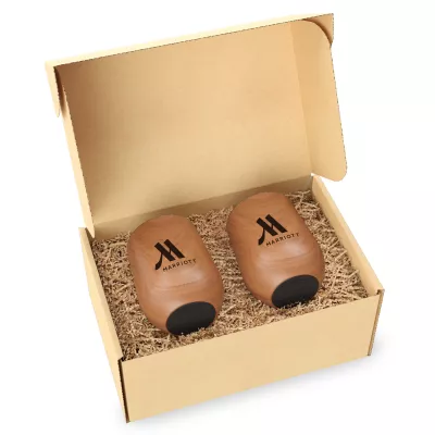 SMALL TALK NATURAL TWIN KIT 2-Piece Kit in a Combo Crate