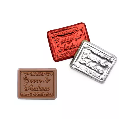 1.5×2 Rectangle Foil (5004)
