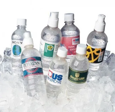 Sports Cap Bottled Water