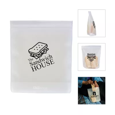 ChillMate EVA Food Pouch with Cooling Gel