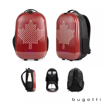 Bugatti Customizable Oval Backpack