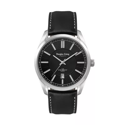 42mm, Silver Metal Case, 3-Hand Mvt, Dte