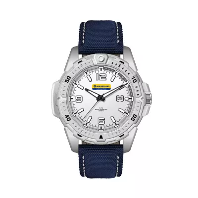 45mm, Silver Metal Case, 3-Hand Mvt, Dte