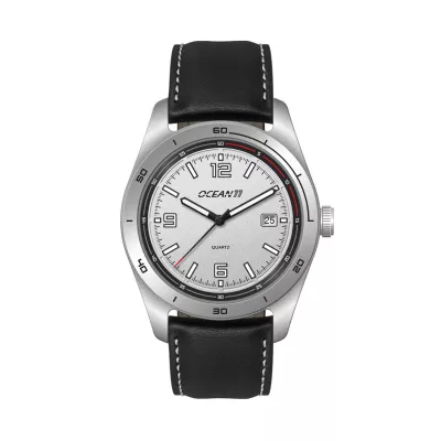 42mm, Ss, Silver Case, 3-Hand Mvt, Dte