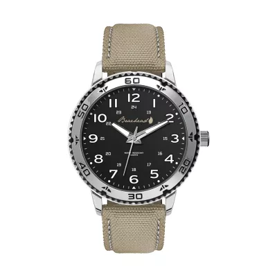 46mm, Silver Metal Case, 3-Hand Mvt