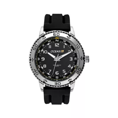 46mm, Silver Metal Case, 3-Hand Mvt