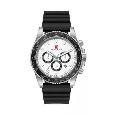 42.5mm, Ss, Silver Case, Chrono Mvt, Dte