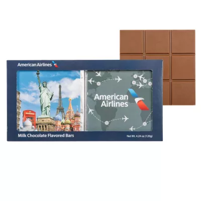 Square Bars- 2 Pack Box