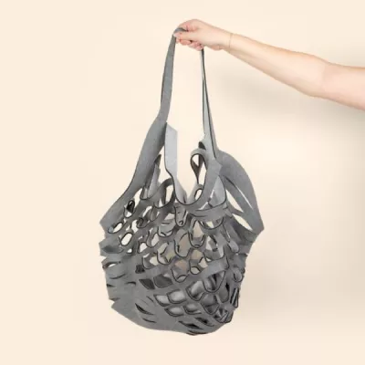 Seaside Heathered Neoprene Tote