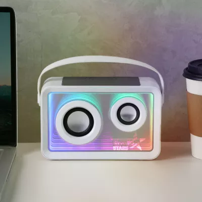 Infinitunes Wireless Speaker & Charger