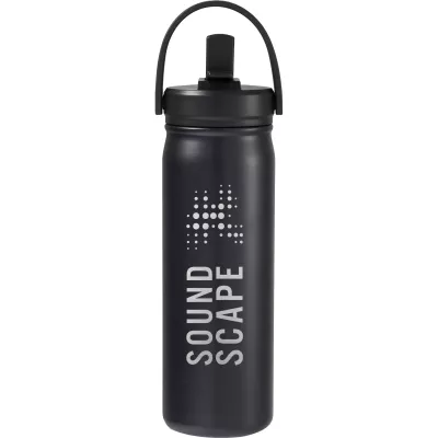 Carpo 20oz Straw lid Vacuum Bottle