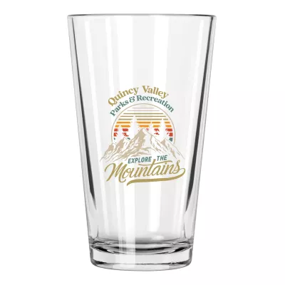 Mixing Glass 16 oz.