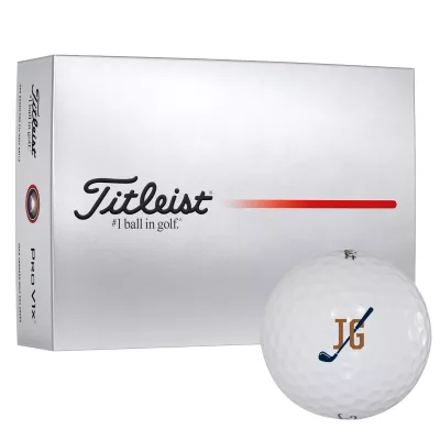 Titleist Pro V1x® Golf Balls - 12 Pack
