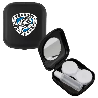 Recycled Contact Lens Travel Kit