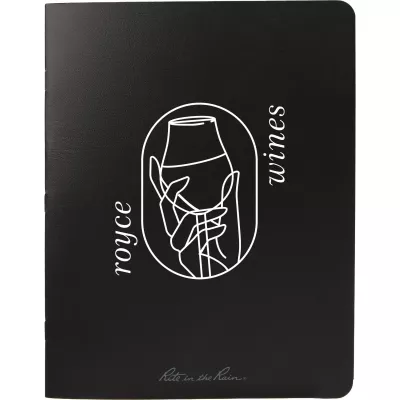 6.6" x 8.5" Rite in the Rain Stapled Notebook