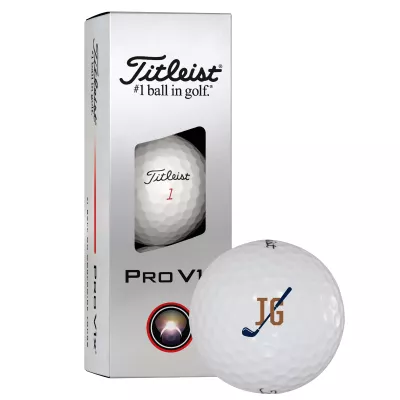 Titleist Pro V1x® Golf Balls - 3 Pack