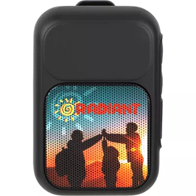 Clip Tune Magnetic Bluetooth Speaker
