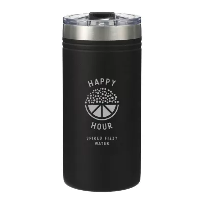 12 Oz. Arctic Zone® Titan Thermal HP® Slim Can Cooler & Tumbler