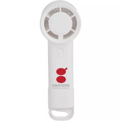 Pocket Chill 2000 mAh Power Bank with Cooling Fan