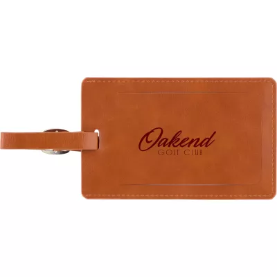 Golf Bag Tag Tee Holder