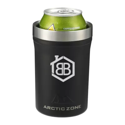 12 Oz. Arctic Zone® Titan Thermal HP® 2-in-1 Can Cooler
