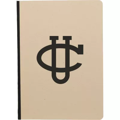 5" x 7" Sugarcane Paper Meeting Notebook