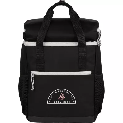 Glacial RPET Backpack Cooler