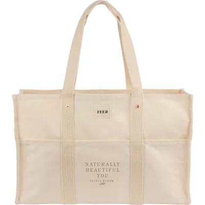 FEED Organic Large Market Tote