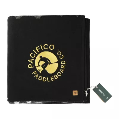 tentree Organic Cotton Juniper Blanket