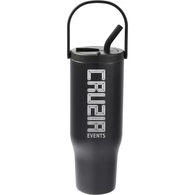 Trinity Recycled Straw Leak proof Tumbler 30oz